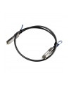 mikro tik Kabel DAC MikroTik XQ+DA0001 QSFP+ to QSFP+ / QSFP28 to QSFP28 1m - nr 1