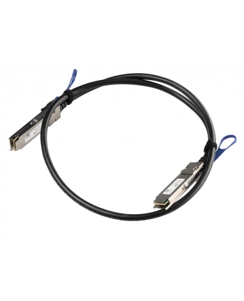 mikro tik Kabel DAC MikroTik XQ+DA0001 QSFP+ to QSFP+ / QSFP28 to QSFP28 1m nr 2
