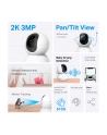 TP-Link TC71, surveillance camera (Kolor: BIAŁY/Kolor: CZARNY) - nr 6