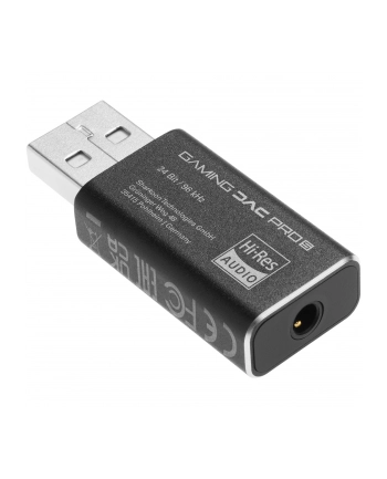 Sharkoon Gaming DAC Pro S V3, sound card (Kolor: CZARNY) nr 2