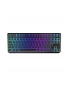 Klawiatura Endorfy Thock TKL Wireless Pudding Red (EY5A119) - nr 1