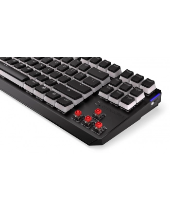 Klawiatura Endorfy Thock TKL Wireless Pudding Red (EY5A119)
