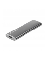 Dysk SSD zewnętrzny Verbatim VX500 2TB USB-C 3.1 aluminium - nr 2