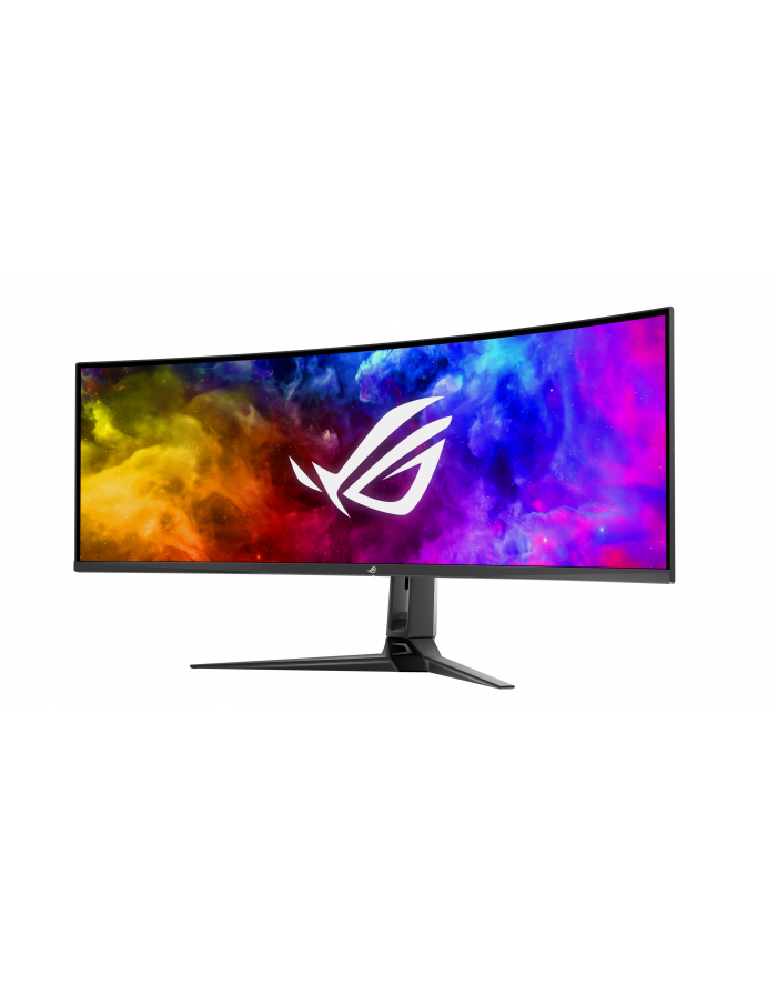 Monitor Asus 49'' ROG Swift OLED PG49WCD HDMI DP 5xUSB główny