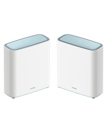 System Mesh D-Link EAGLE PRO AI AX3200 1xWAN 2xLAN 3-pack