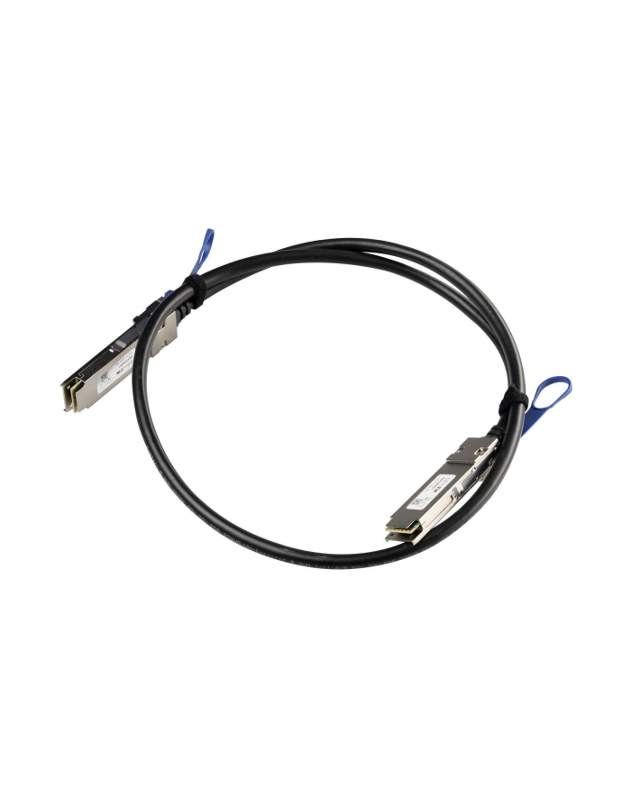 mikro tik Kabel DAC MikroTik XQ+DA0001 QSFP+ to QSFP+ / QSFP28 to QSFP28 1m główny