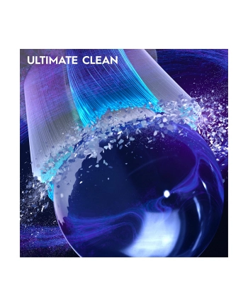Braun Oral-B iO Ultimate Cleansing Pack of 8, brush heads (Kolor: CZARNY) nr 1
