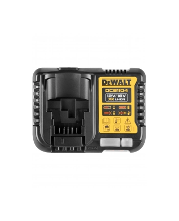 Dewalt Dcb1104 Ładowarka Wielonapięciowa 10,8V-18V Xr Li-Ion nr 1