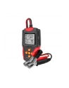 Tester cyfrowy Qoltec akumulatora z wyświetlaczem LCD | 12V | 24V | 3Ah-200Ah - nr 1