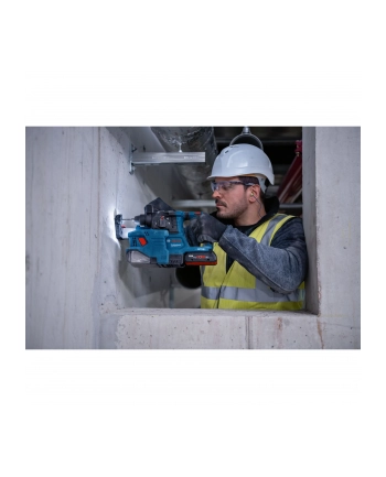 bosch powertools Bosch cordless hammer drill GBH 18V-22 Professional solo, 18 volts (blue/Kolor: CZARNY, without battery and charger, in L-BOXX) nr 1