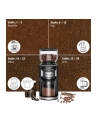 Rommelsbacher coffee grinder EKM 400 (Kolor: CZARNY/silver) - nr 19