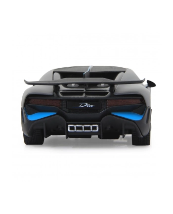 Jamara Bugatti Divo, RC (dark grey/light blue, 1:24) nr 1