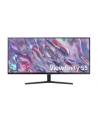 SAMSUNG ViewFinity S50GC S34C500GAU, LED monitor (86 cm (34 inches), Kolor: CZARNY, WQHD, HDMI, DisplayPort, 100Hz panel) - nr 1