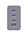 Ładowarka sieciowa Verbatim GaN GNC-240 3xUSB-C PD (140W+100W+65W) 1xUSB-A QC 3.0 - nr 33