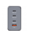 Ładowarka sieciowa Verbatim GaN GNC-240 3xUSB-C PD (140W+100W+65W) 1xUSB-A QC 3.0 - nr 35