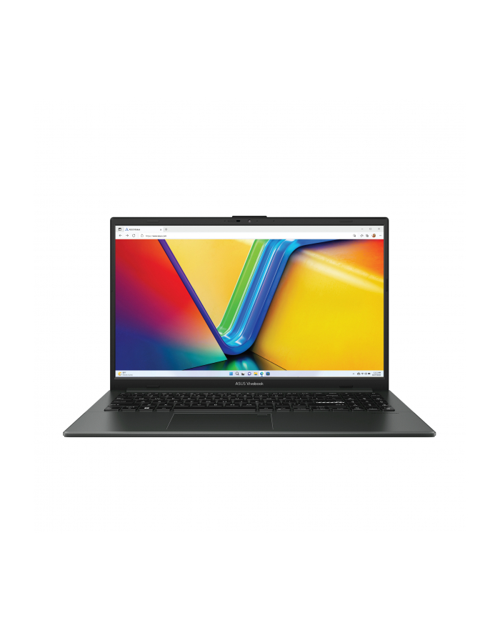 Notebook Asus Vivobook GO 15 OLED E1504FA-L1367W 15,6''FHD/Ryzen 5 7520U/16GB/SSD512GB/Radeon/W11 Czarny główny