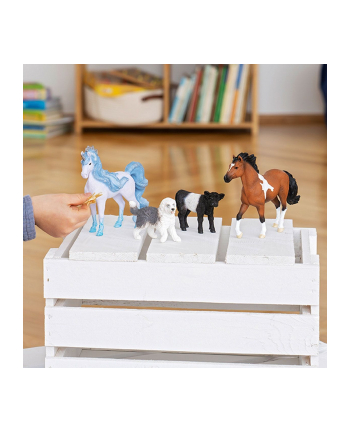 Schleich 13969 Cielę rasy Galloway