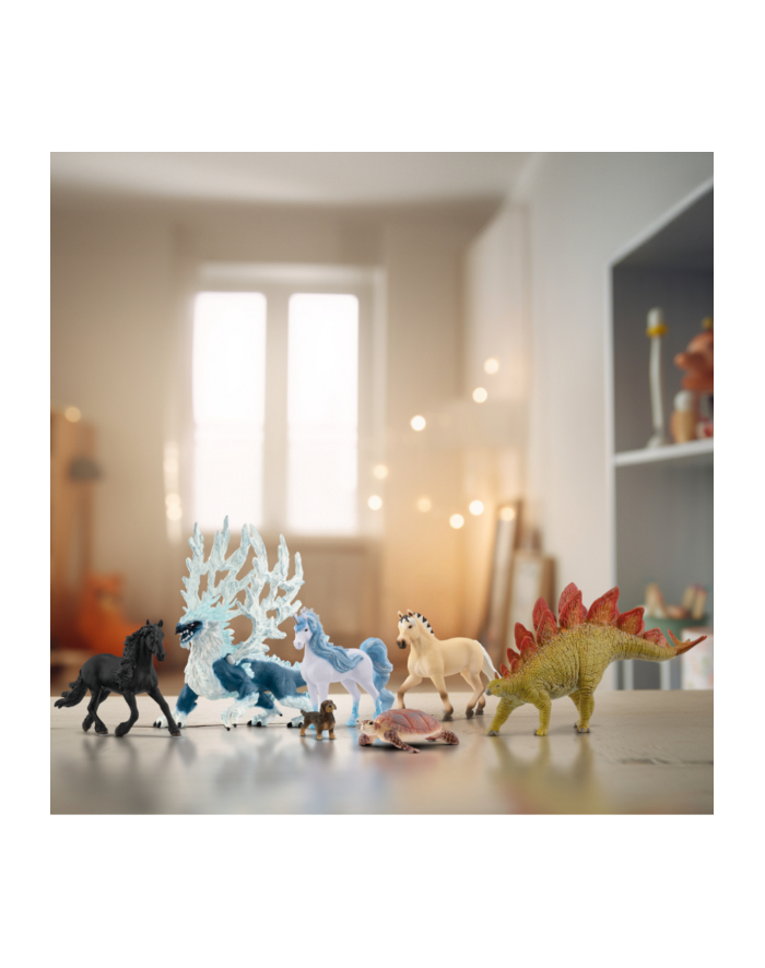 Schleich 13980 Norweska klacz fiordzka główny