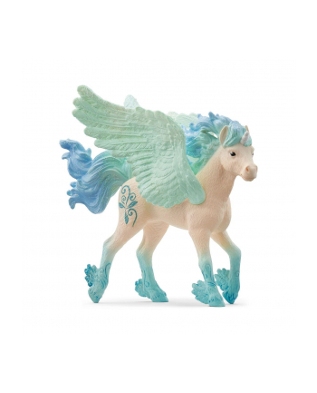 Schleich 70824 Źrebię jednorożca wiatru nr 1