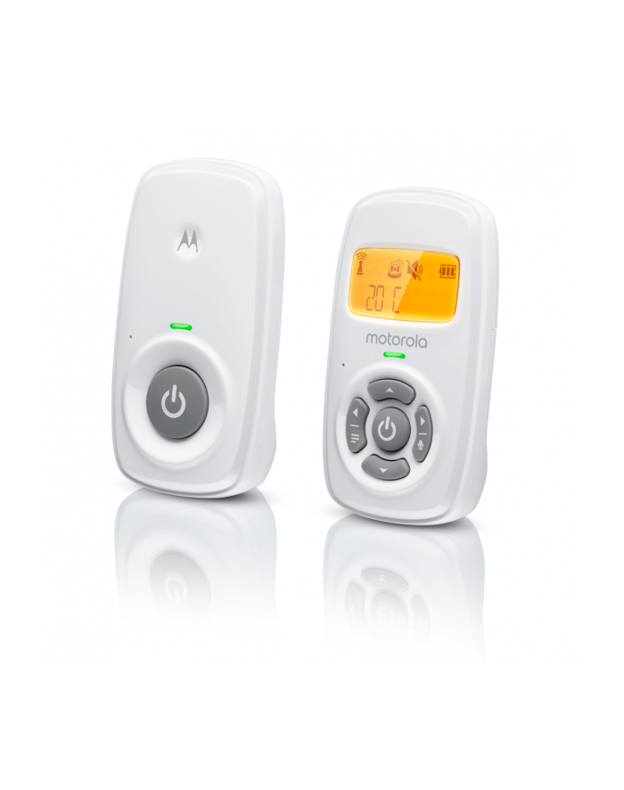 Motorola Niania Elektroniczna AM24 Audio główny
