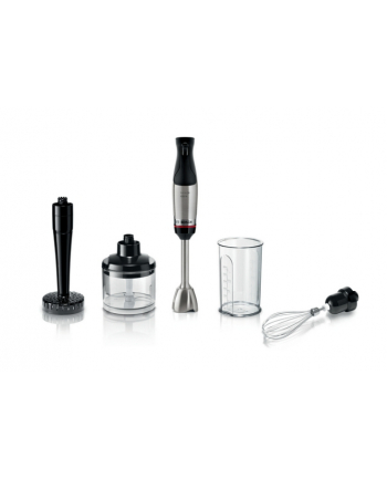 Bosch ErgoMaster MSM6M623, hand blender (Kolor: CZARNY/stainless steel)