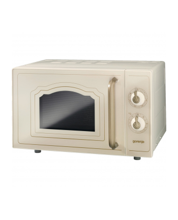 gorenje MO4250CLI, microwave (cream/gold)