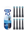 Braun Oral-B iO Ultimate Cleansing Pack of 8, brush heads (Kolor: CZARNY) - nr 8