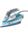 Braun TexStyle 5 SI 5006 BL, steam iron (blue/Kolor: BIAŁY) - nr 12