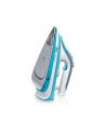 Braun TexStyle 5 SI 5006 BL, steam iron (blue/Kolor: BIAŁY) - nr 14