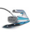 Braun TexStyle 5 SI 5006 BL, steam iron (blue/Kolor: BIAŁY) - nr 15