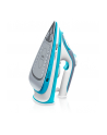 Braun TexStyle 5 SI 5006 BL, steam iron (blue/Kolor: BIAŁY) - nr 21