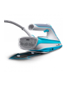 Braun TexStyle 5 SI 5006 BL, steam iron (blue/Kolor: BIAŁY) - nr 22