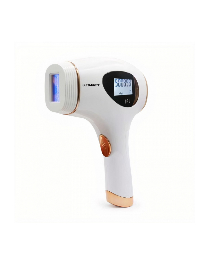 garett electronics Depilator IPL Beauty Flash biało-złoty główny