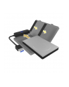 ICY BOX IB-AC603b-U3, adapter (anthracite/Kolor: CZARNY, adapter for 1x HDD/SSD with plastic case) - nr 18