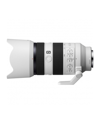 Sony FE 70-200 mm F2.8 GM OSS II (Kolor: BIAŁY/Kolor: CZARNY, for Sony E-mount cameras)
