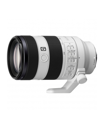 Sony FE 70-200 mm F2.8 GM OSS II (Kolor: BIAŁY/Kolor: CZARNY, for Sony E-mount cameras)