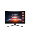 MSI Optix G27C4XD-E, gaming monitor - 27 - Kolor: CZARNY, FullHD, AMD Free-Sync, VA, 250Hz panel - nr 26