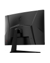 MSI Optix G27C4XD-E, gaming monitor - 27 - Kolor: CZARNY, FullHD, AMD Free-Sync, VA, 250Hz panel - nr 42