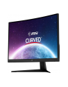 MSI Optix G27C4XD-E, gaming monitor - 27 - Kolor: CZARNY, FullHD, AMD Free-Sync, VA, 250Hz panel - nr 50