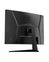 MSI Optix G27C4XD-E, gaming monitor - 27 - Kolor: CZARNY, FullHD, AMD Free-Sync, VA, 250Hz panel - nr 51