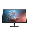 omen by hp OMEN 27, gaming monitor - 27 -  Kolor: CZARNY, DisplayPort, HDMI, HDR 400, pivot, 165Hz panel - nr 1