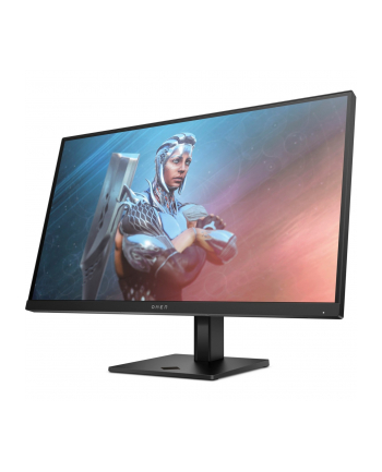 omen by hp OMEN 27, gaming monitor - 27 -  Kolor: CZARNY, DisplayPort, HDMI, HDR 400, pivot, 165Hz panel