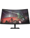 HP 32c, gaming monitor - 31.5 - Kolor: CZARNY, DisplayPort, HDMI, HDR 400, curved, 165Hz panel - nr 12