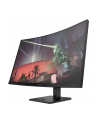 HP 32c, gaming monitor - 31.5 - Kolor: CZARNY, DisplayPort, HDMI, HDR 400, curved, 165Hz panel - nr 23
