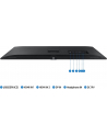 SAMSUNG ViewFinity S50GC S34C500GAU, LED monitor (86 cm (34 inches), Kolor: CZARNY, WQHD, HDMI, DisplayPort, 100Hz panel) - nr 4