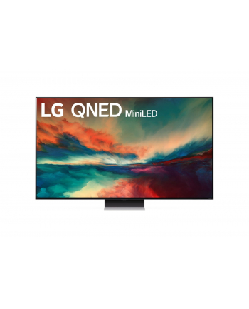 lg electronics LG 75QNED866RE, QLED TV - 75 - Kolor: CZARNY, UltraHD/4K, SmartTV, HDR, 100Hz panel