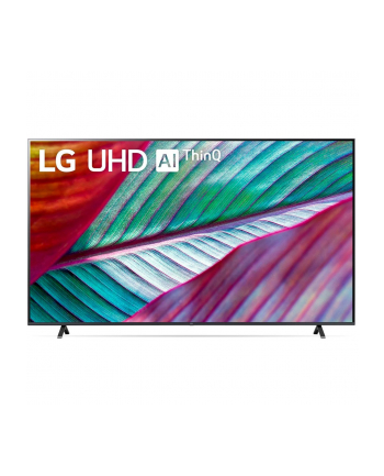 lg electronics LG 75UR78006LK, LED TV - 75 - Kolor: CZARNY, UltraHD/4K, HDR, SmartTV