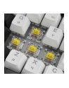 Sharkoon SGK50 S3 White, Gateron Yellow - nr 2