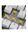 Sharkoon SGK50 S3 White, Gateron Yellow - nr 2