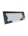 Sharkoon SGK50 S3 White, Gateron Yellow - nr 12